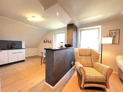 Ferienwohnung für 2 Personen (50 m²) in Bockhorn 6/10