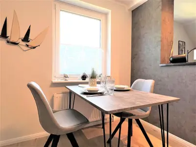 Ferienwohnung für 2 Personen (50 m²) in Bockhorn 10/10