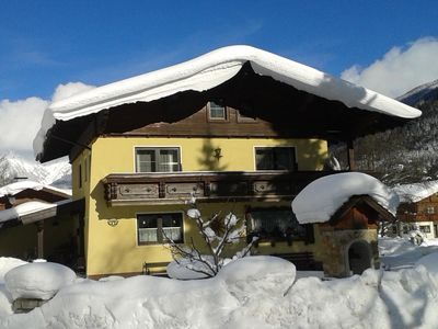 Appartementhaus Berger, Bad Gastein/Böckstein