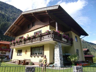 Appartementhaus Berger, Bad Gastein/Böckstein