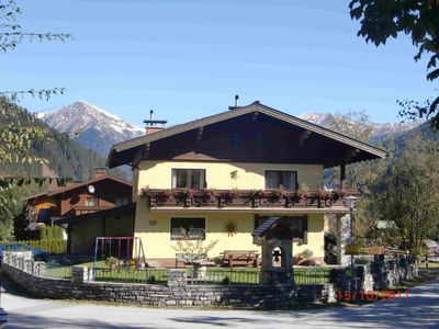 Haus Berger, Bad Gastein/Böckstein