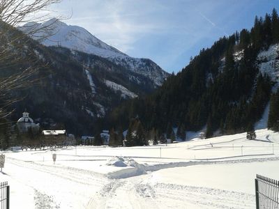 Haus Berger, Bad Gastein/Böckstein