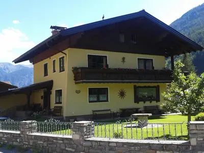 Haus Berger, Bad Gastein/Böckstein