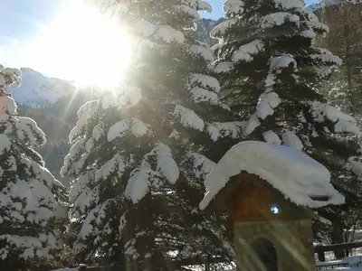 Haus Berger, Bad Gastein/Böckstein