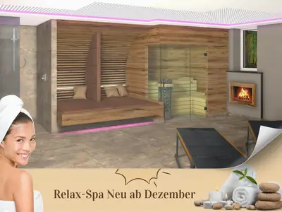 Sauna neu