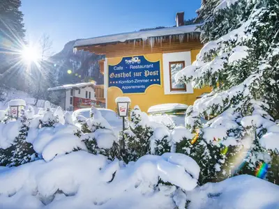 AlpinSpa Zur Post, Bad Gastein/Böckstein