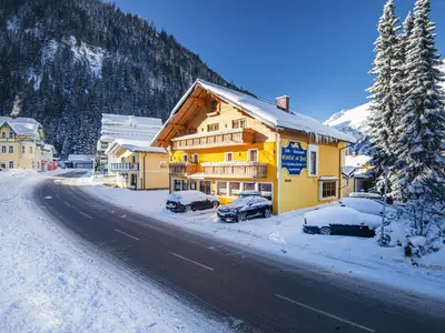 AlpinSpa Zur Post, Bad Gastein/Böckstein