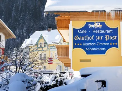 AlpinSpa Zur Post, Bad Gastein/Böckstein