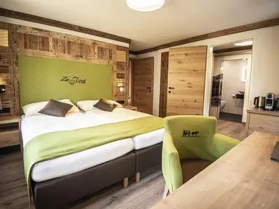 AlpinSpa Zur Post, Bad Gastein/Böckstein