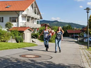 Ferienwohnung für 4 Personen (60 m²) in Bodenmais