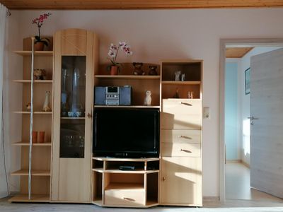 Wohnzimmer-Schrank