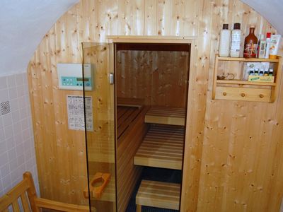 Sauna