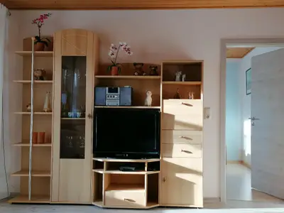 Wohnzimmer-Schrank