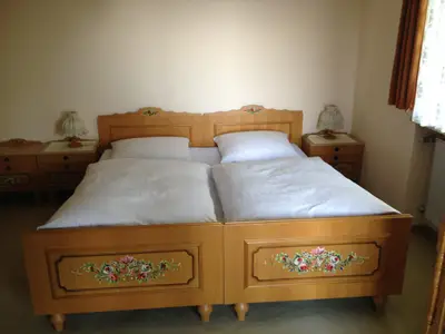 Schlafzimmer FeWo-5