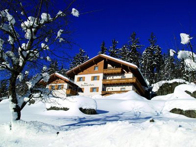 Pension Haus Sonnenfels