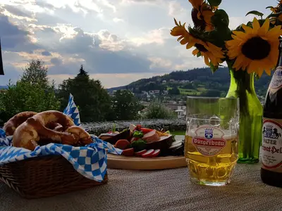 Brotzeit