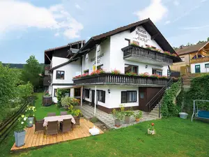 Ferienwohnung für 4 Personen (53 m²) in Bodenmais