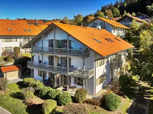 Ferienwohnung für 6 Personen (70 m²) in Bodenmais