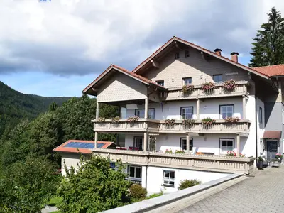 Ferienwohnungen Geiger