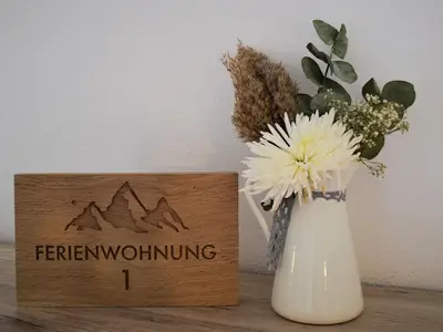 Ferienwohnung 1