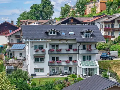 Pension/Ferienwohnung Gästehaus Stern
