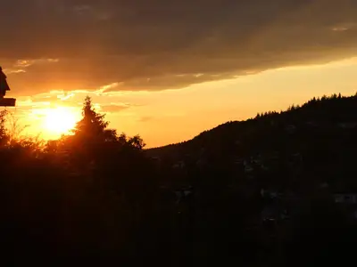 Sonnenuntergang