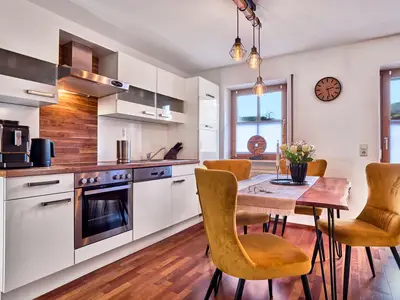 Ferienwohnungen Bernhard Fritz