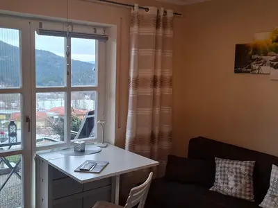 Ferienwohnung für 2 Personen (25 m²) in Bodenmais 6/10