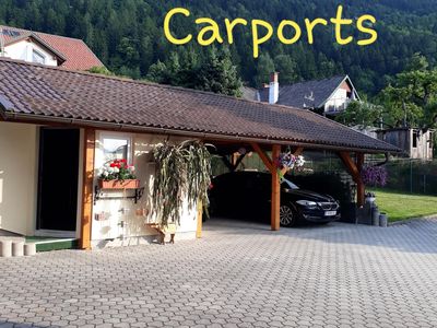 Carports