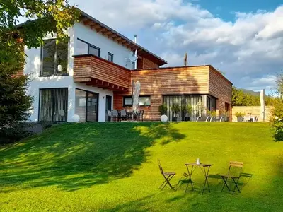 Ferienwohnung für 2 Personen (65 m²) in Bodensdorf 1/10
