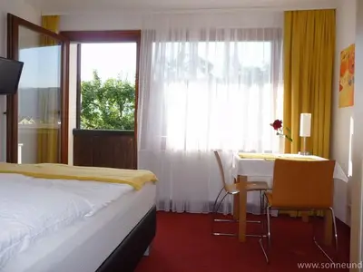 Ferienwohnung für 2 Personen (22 m²) in Bodensdorf 7/10