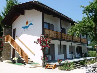 Ferienwohnung für 2 Personen (22 m²) in Bodensdorf 8/10