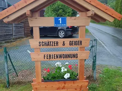 Einfahrt