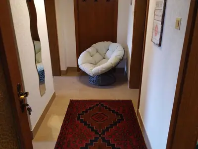Vorraum/Garderobe