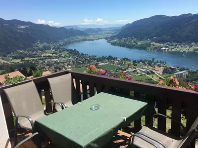 Ferienwohnung für 8 Personen (150 m²) in Bodensdorf 3/10