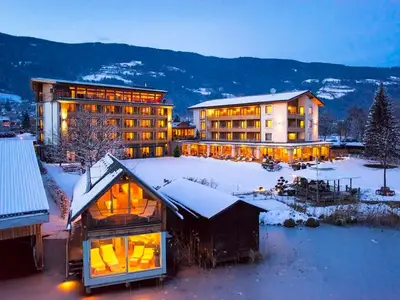 Ferienwohnung für 2 Personen (32 m²) in Bodensdorf 1/10