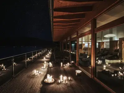 Ferienwohnung für 2 Personen (32 m²) in Bodensdorf 3/10