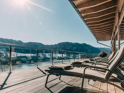 Ferienwohnung für 3 Personen (34 m²) in Bodensdorf 3/10