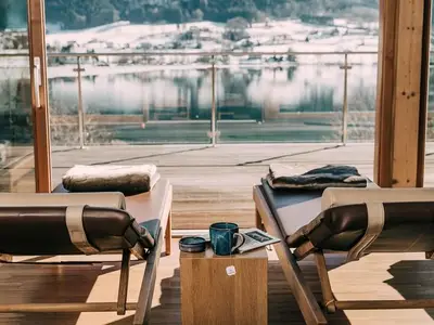 Ferienwohnung für 3 Personen (34 m²) in Bodensdorf 4/10