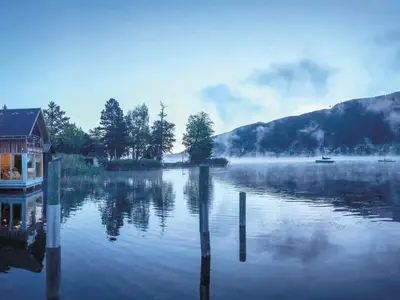 Ferienwohnung für 3 Personen (34 m²) in Bodensdorf 10/10