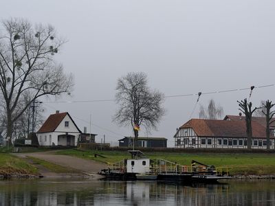 Blick auf Sehenswürdigkeit