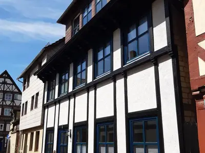 Ferienwohnung für 6 Personen (180 m²) in Bodenwerder 1/10