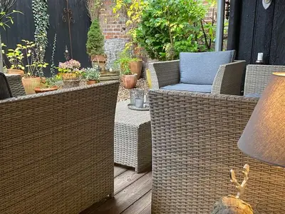 Ferienwohnung für 6 Personen (140 m²) in Bodenwerder 9/10