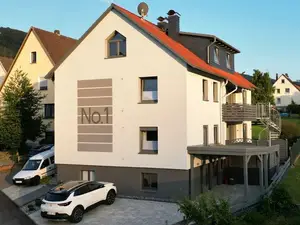 Ferienwohnung für 5 Personen (75 m²) in Bodenwerder