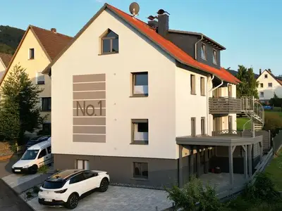 Ferienwohnung für 5 Personen (100 m²) in Bodenwerder 1/10