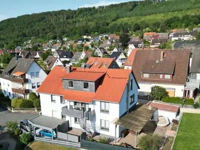 Ferienwohnung für 5 Personen (100 m²) in Bodenwerder 9/10