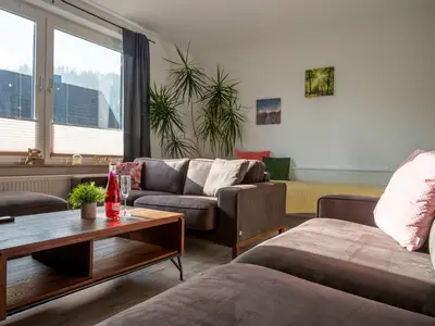 Ferienwohnung für 4 Personen (70 m²) in Bodenwerder 1/10