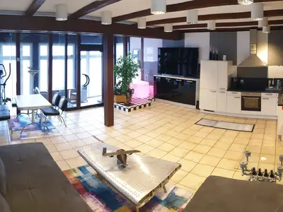 Ferienwohnung für 4 Personen (82 m²) in Bodenwerder 1/10