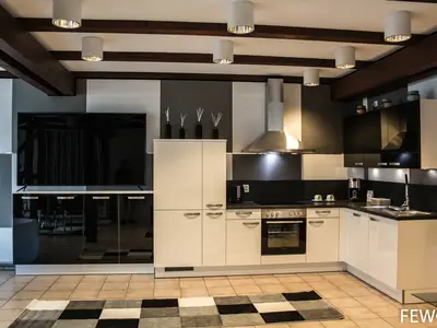 Ferienwohnung für 4 Personen (82 m²) in Bodenwerder 5/10