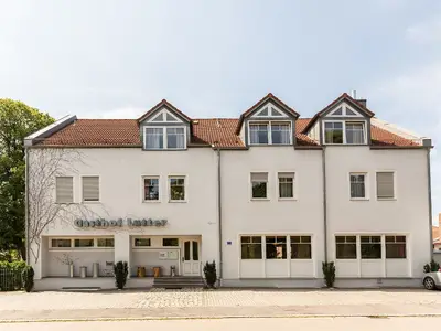 Gasthof Lutter - Aussenansicht